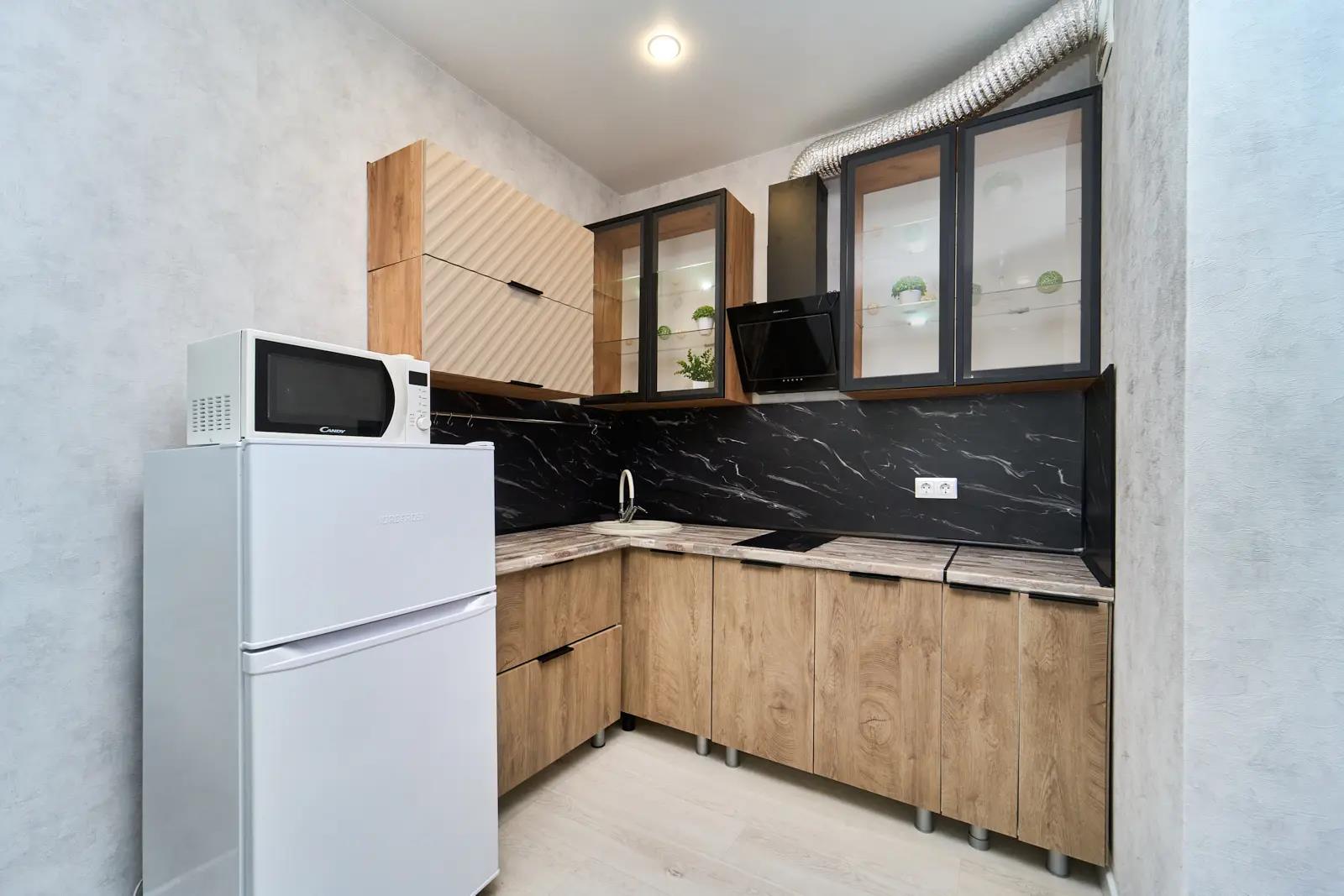 Фото №4: 1-комнатная квартира 37 м² - Краснодар, Прикубанский внутригородской округ, мкр. Парк Победы