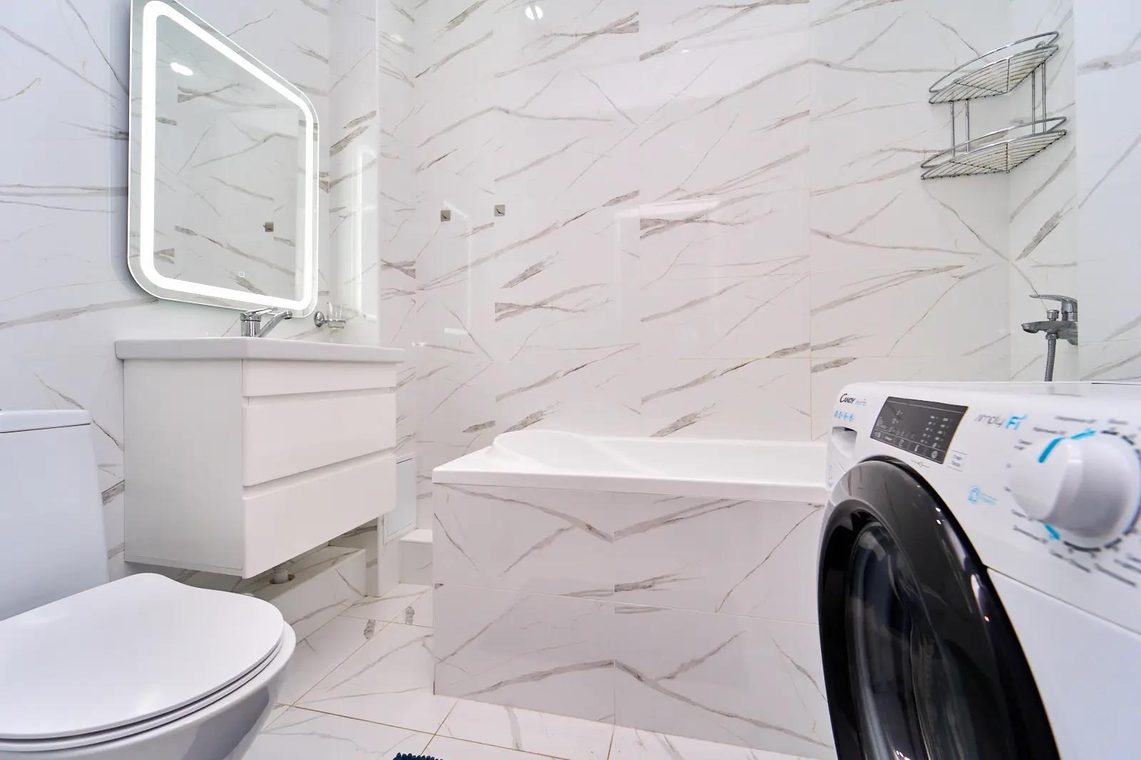 Фото №6: 1-комнатная квартира 37 м² - Краснодар, Прикубанский внутригородской округ, мкр. Парк Победы