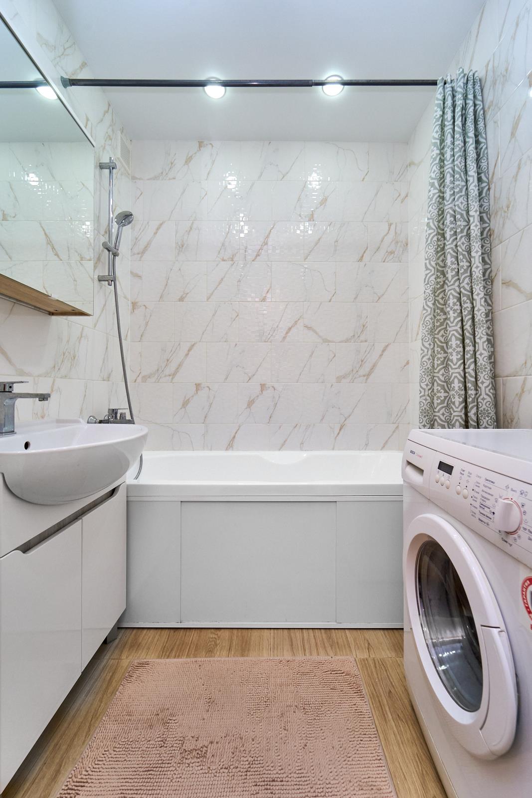 Фото №12: 2-комнатная квартира 58 м² - Краснодар, Прикубанский внутригородской округ, мкр. Микрохирургии глаза