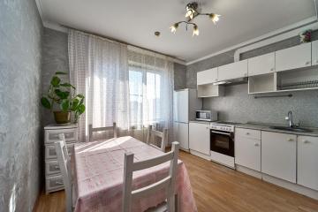 Фото №1: 2-комнатная квартира 58 м² - Краснодар, мкр. Микрохирургии глаза, 