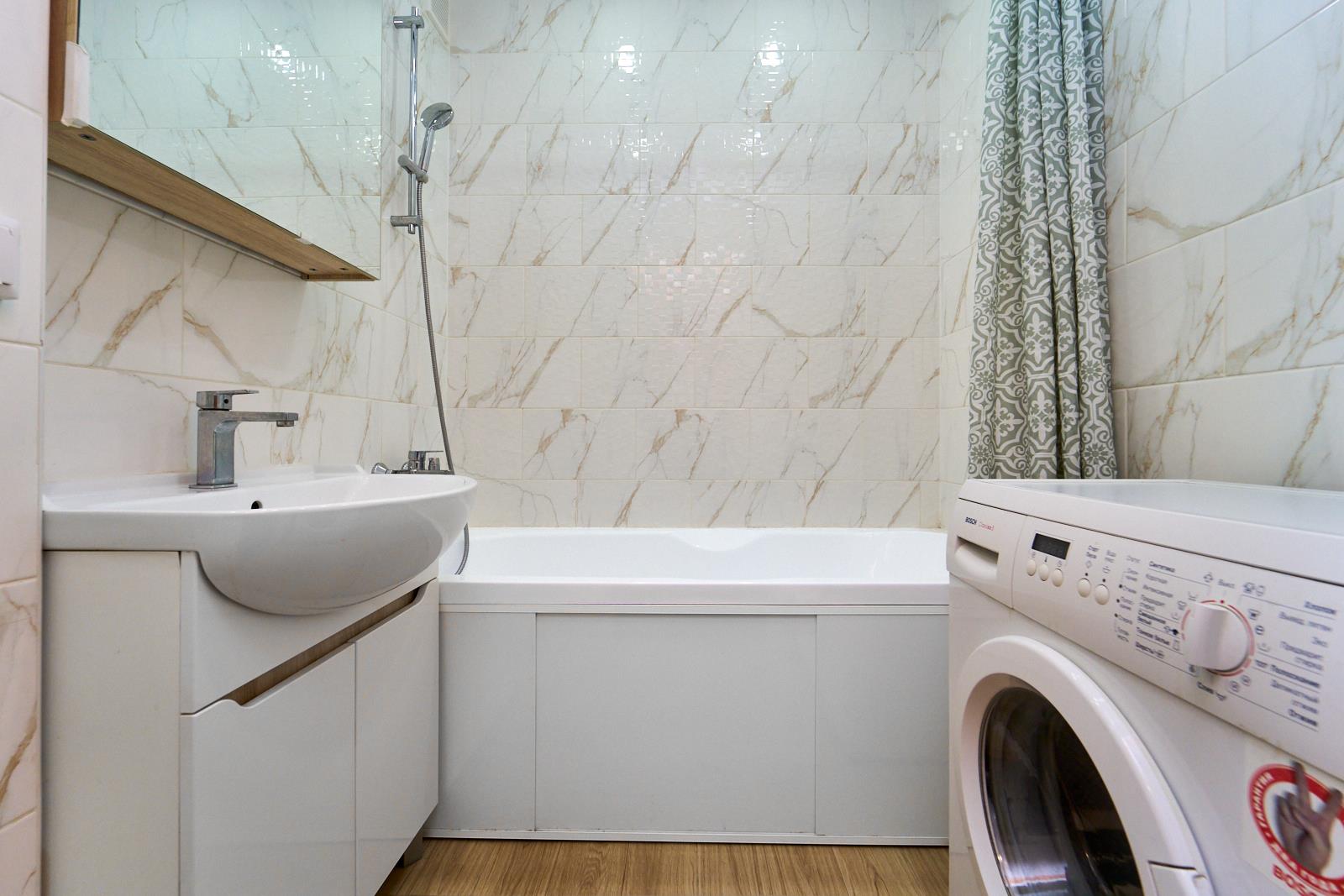 Фото №11: 2-комнатная квартира 58 м² - Краснодар, Прикубанский внутригородской округ, мкр. Микрохирургии глаза