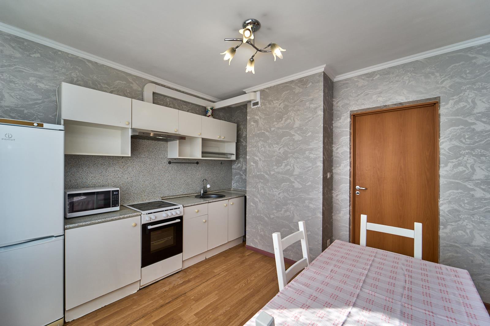 Фото №2: 2-комнатная квартира 58 м² - Краснодар, Прикубанский внутригородской округ, мкр. Микрохирургии глаза