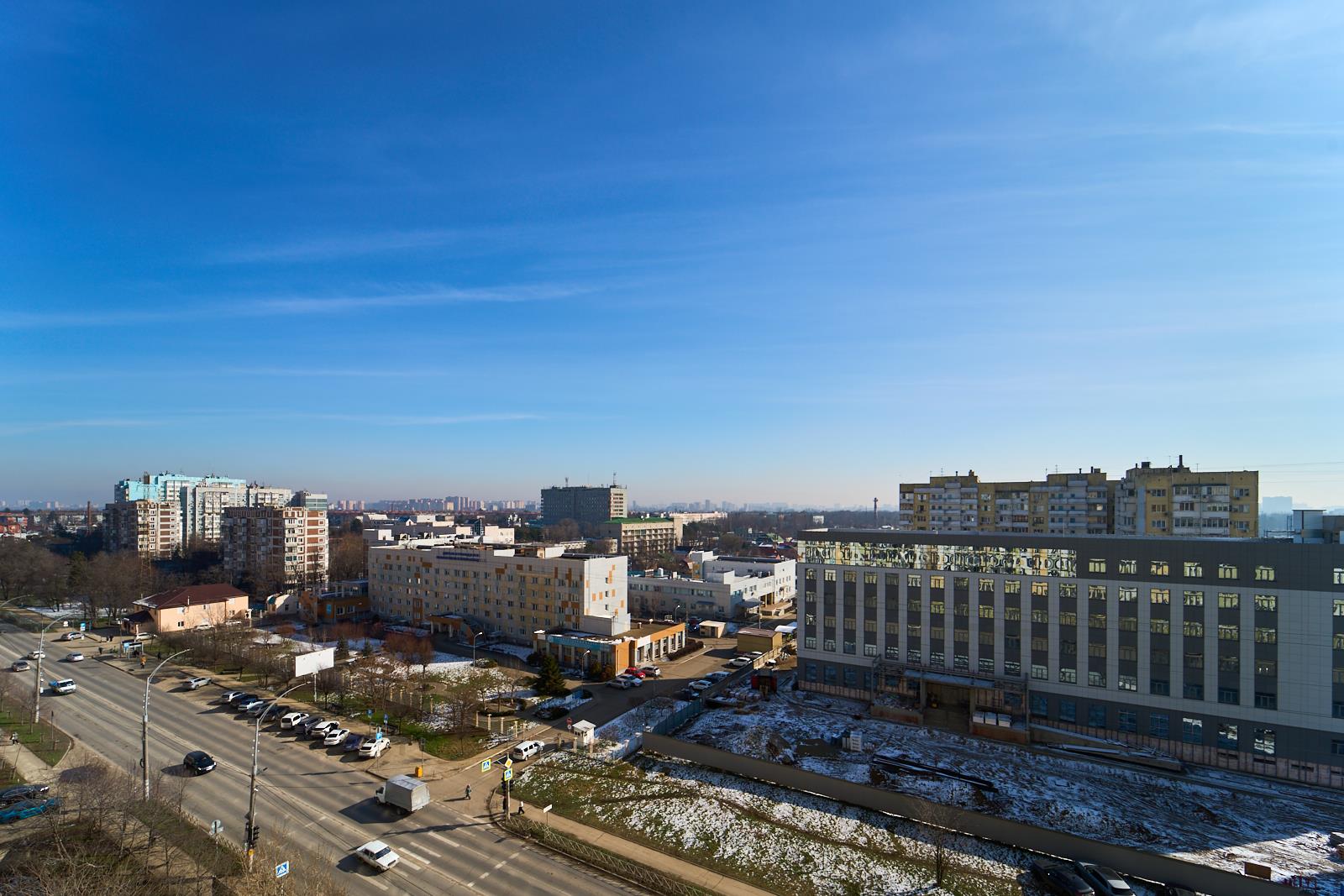 Фото №9: 2-комнатная квартира 58 м² - Краснодар, Прикубанский внутригородской округ, мкр. Микрохирургии глаза