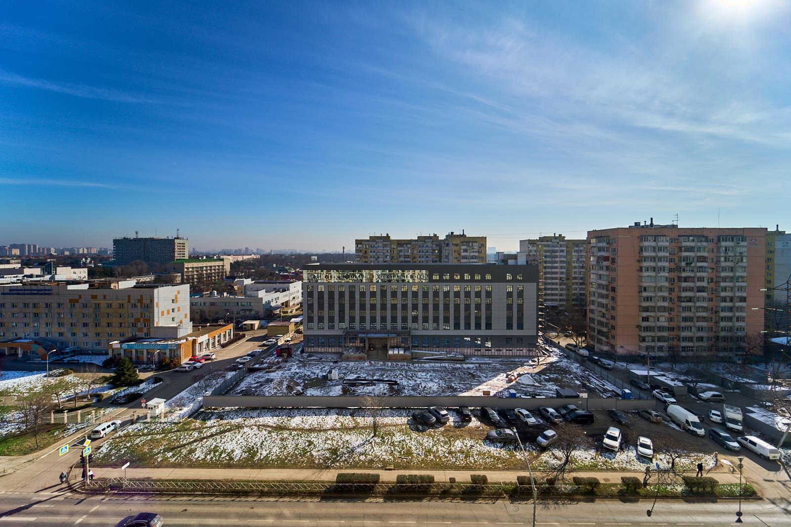 Фото №10: 2-комнатная квартира 58 м² - Краснодар, Прикубанский внутригородской округ, мкр. Микрохирургии глаза