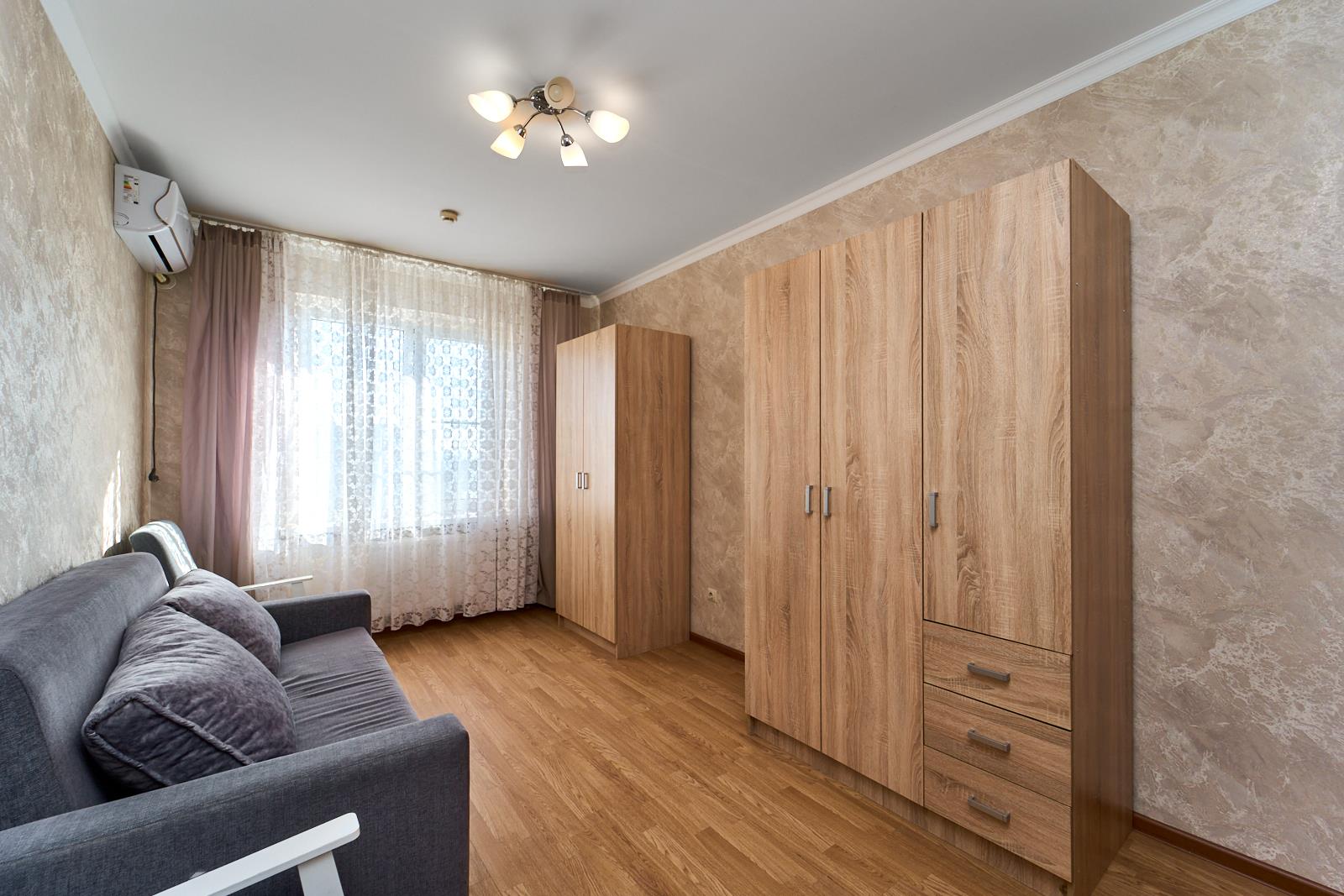 Фото №7: 2-комнатная квартира 58 м² - Краснодар, Прикубанский внутригородской округ, мкр. Микрохирургии глаза