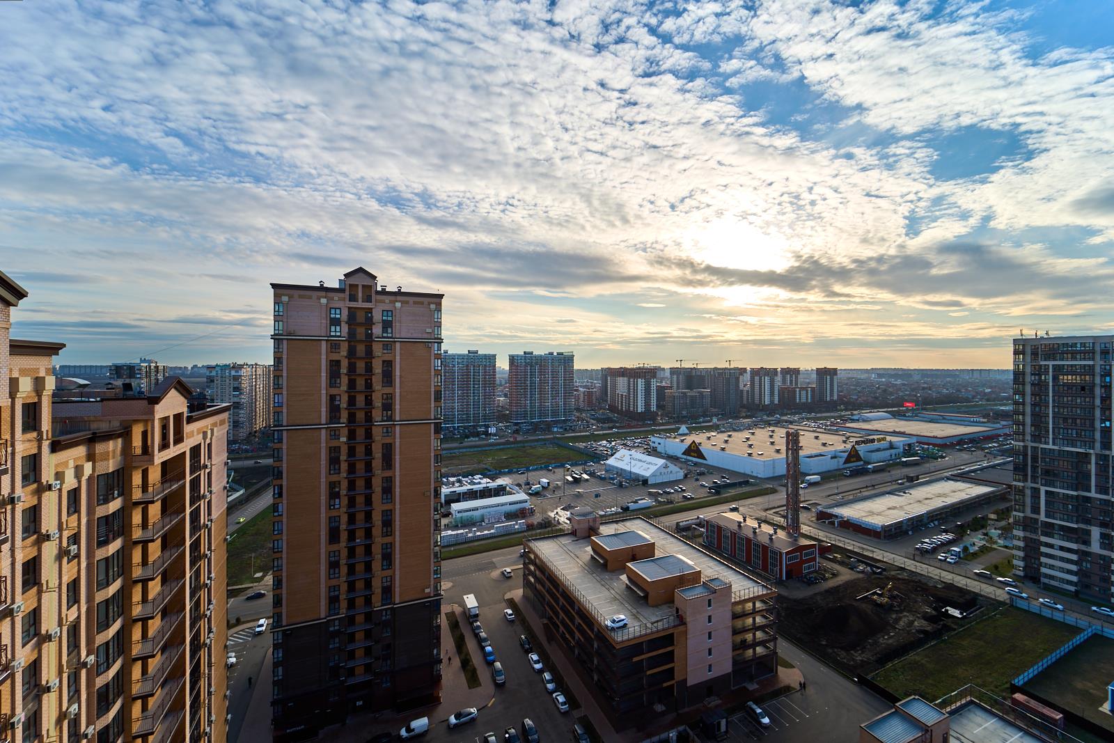 Фото №12: 1-комнатная квартира 32 м² - Краснодар, Прикубанский внутригородской округ, мкр. Достояние, ул. Григория Булгакова, 7к1