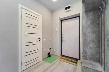 Фото №1: 1-комнатная квартира 32 м² - Краснодар, мкр. Достояние, ул. Григория Булгакова, 7к1