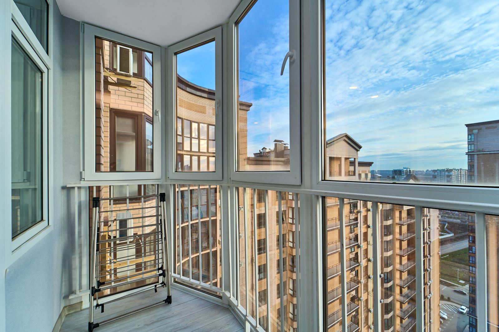 Фото №13: 1-комнатная квартира 32 м² - Краснодар, Прикубанский внутригородской округ, мкр. Достояние, ул. Григория Булгакова, 7к1