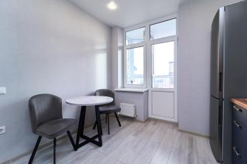 Фото №4: 1-комнатная квартира 32 м² - Краснодар, мкр. Достояние, ул. Григория Булгакова, 7к1