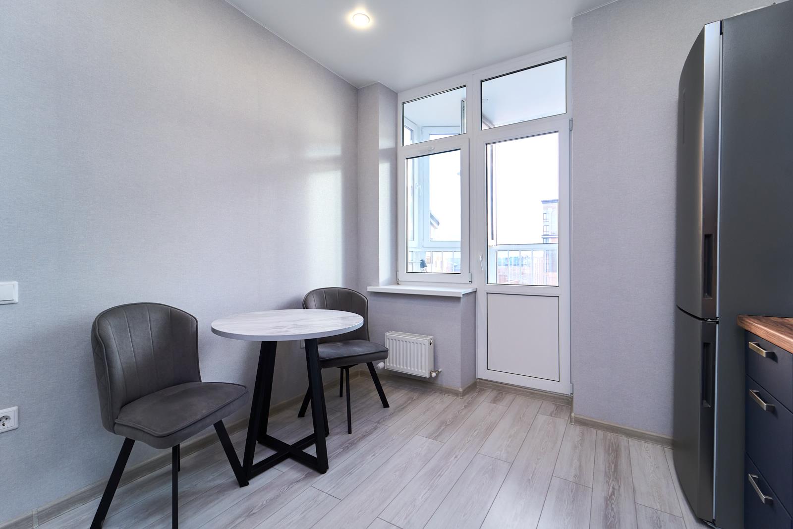 Фото №4: 1-комнатная квартира 32 м² - Краснодар, Прикубанский внутригородской округ, мкр. Достояние, ул. Григория Булгакова, 7к1