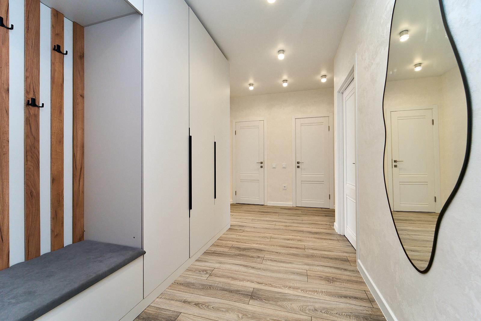 Фото №9: 2-комнатная квартира 72 м² - Краснодар, Прикубанский внутригородской округ, мкр. Достояние, ул. Григория Булгакова, 10