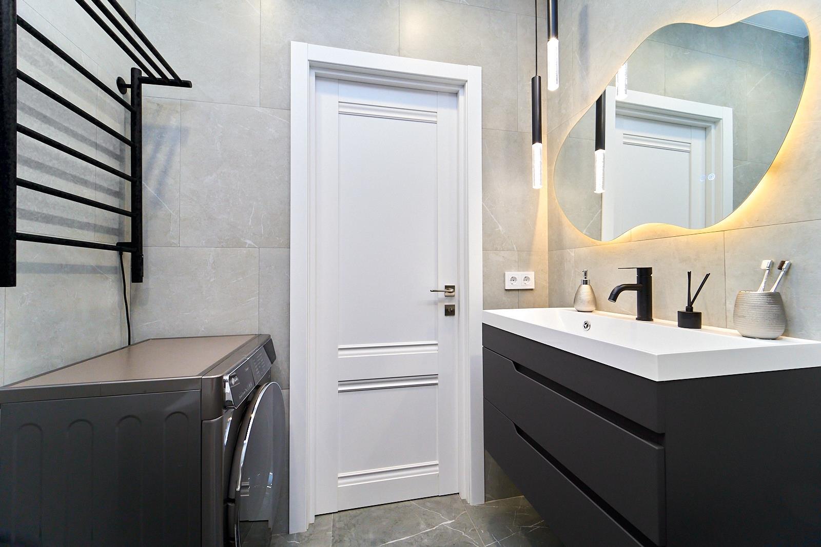 Фото №16: 2-комнатная квартира 72 м² - Краснодар, Прикубанский внутригородской округ, мкр. Достояние, ул. Григория Булгакова, 10