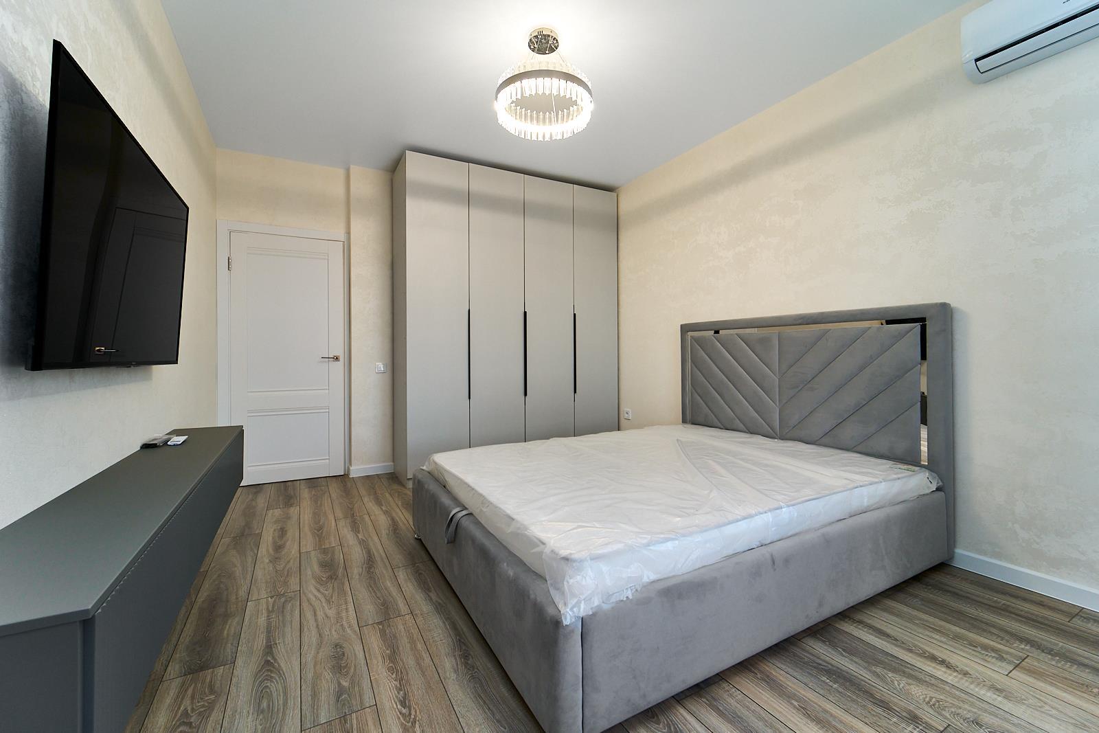 Фото №5: 2-комнатная квартира 72 м² - Краснодар, Прикубанский внутригородской округ, мкр. Достояние, ул. Григория Булгакова, 10