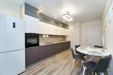 Фото №1: 2-комнатная квартира 72 м² - Краснодар, мкр. Достояние, ул. Григория Булгакова, 10