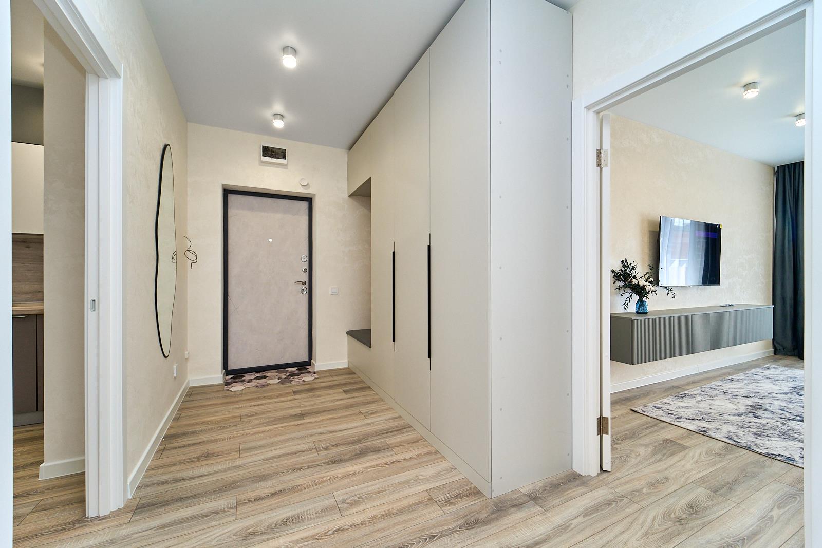 Фото №11: 2-комнатная квартира 72 м² - Краснодар, Прикубанский внутригородской округ, мкр. Достояние, ул. Григория Булгакова, 10