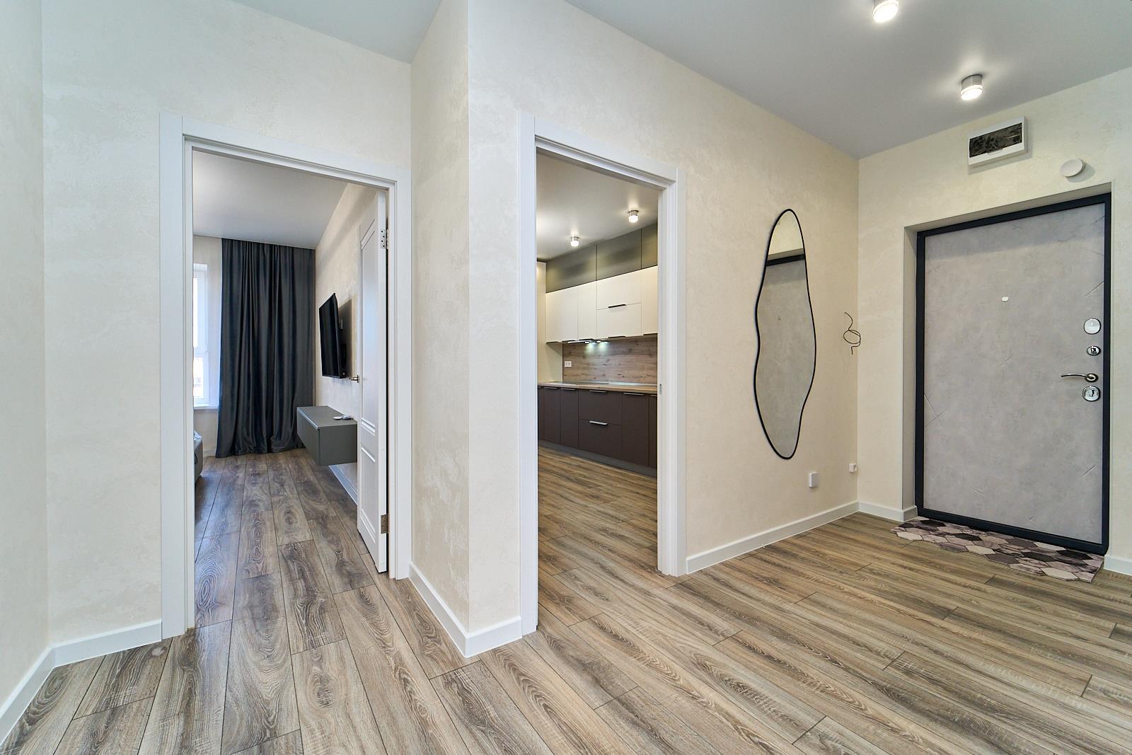 Фото №12: 2-комнатная квартира 72 м² - Краснодар, Прикубанский внутригородской округ, мкр. Достояние, ул. Григория Булгакова, 10