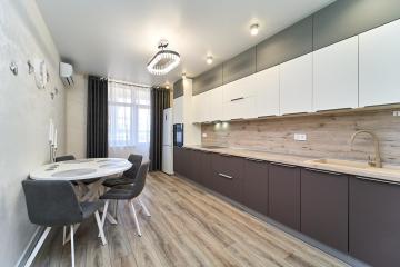 Фото №3: 2-комнатная квартира 72 м² - Краснодар, мкр. Достояние, ул. Григория Булгакова, 10