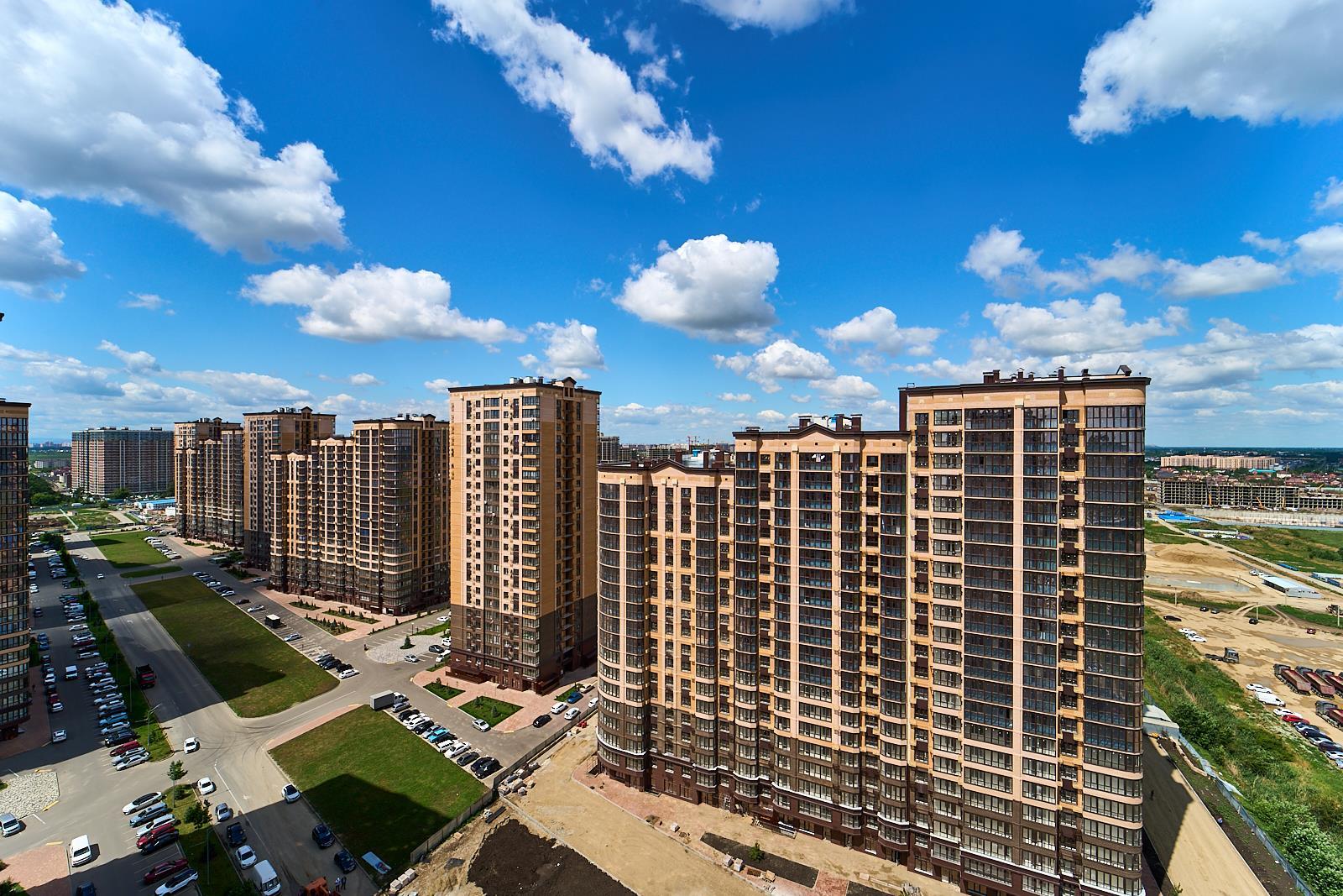 Фото №19: 2-комнатная квартира 72 м² - Краснодар, Прикубанский внутригородской округ, мкр. Достояние, ул. Григория Булгакова, 10