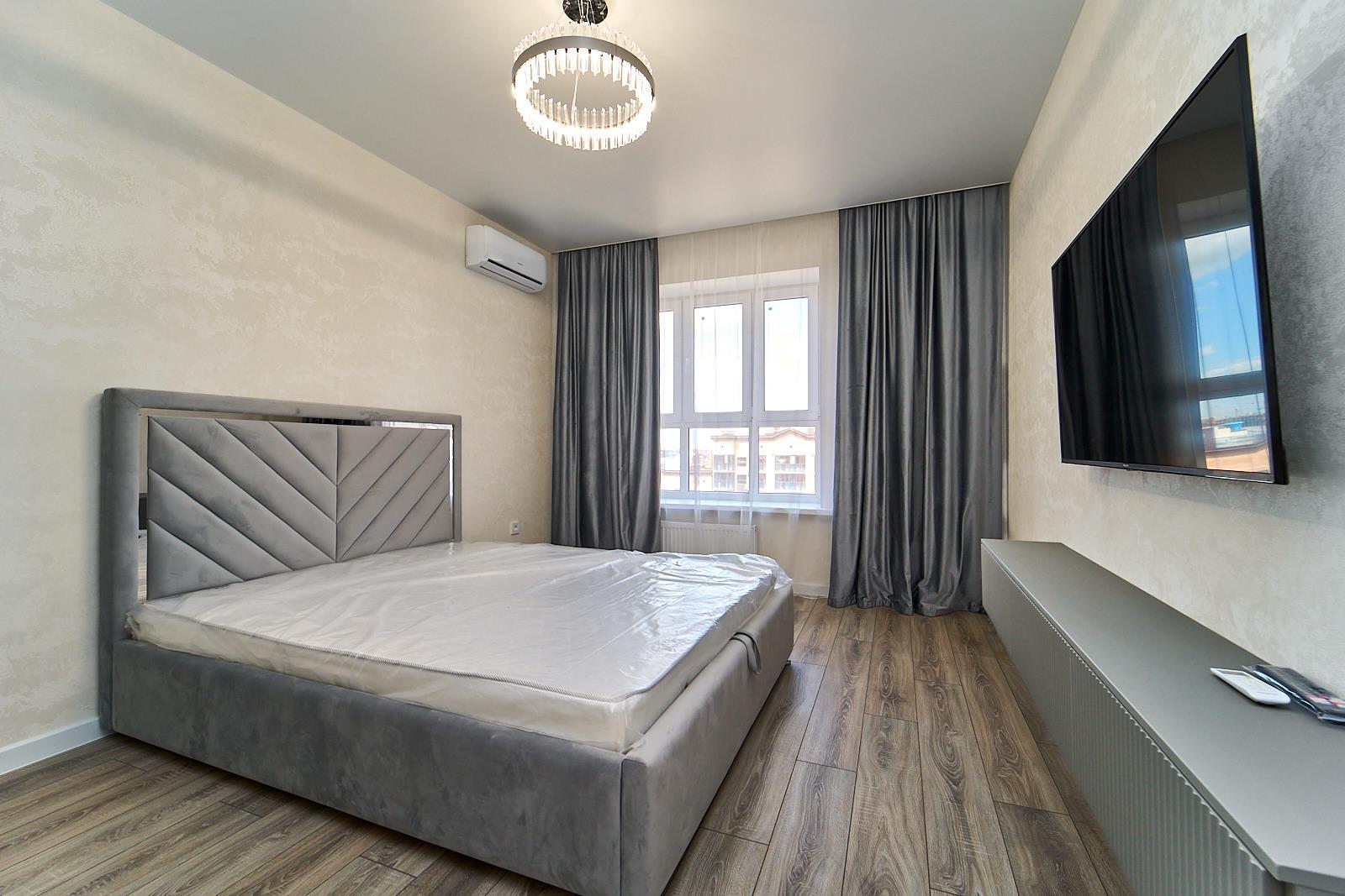 Фото №6: 2-комнатная квартира 72 м² - Краснодар, Прикубанский внутригородской округ, мкр. Достояние, ул. Григория Булгакова, 10