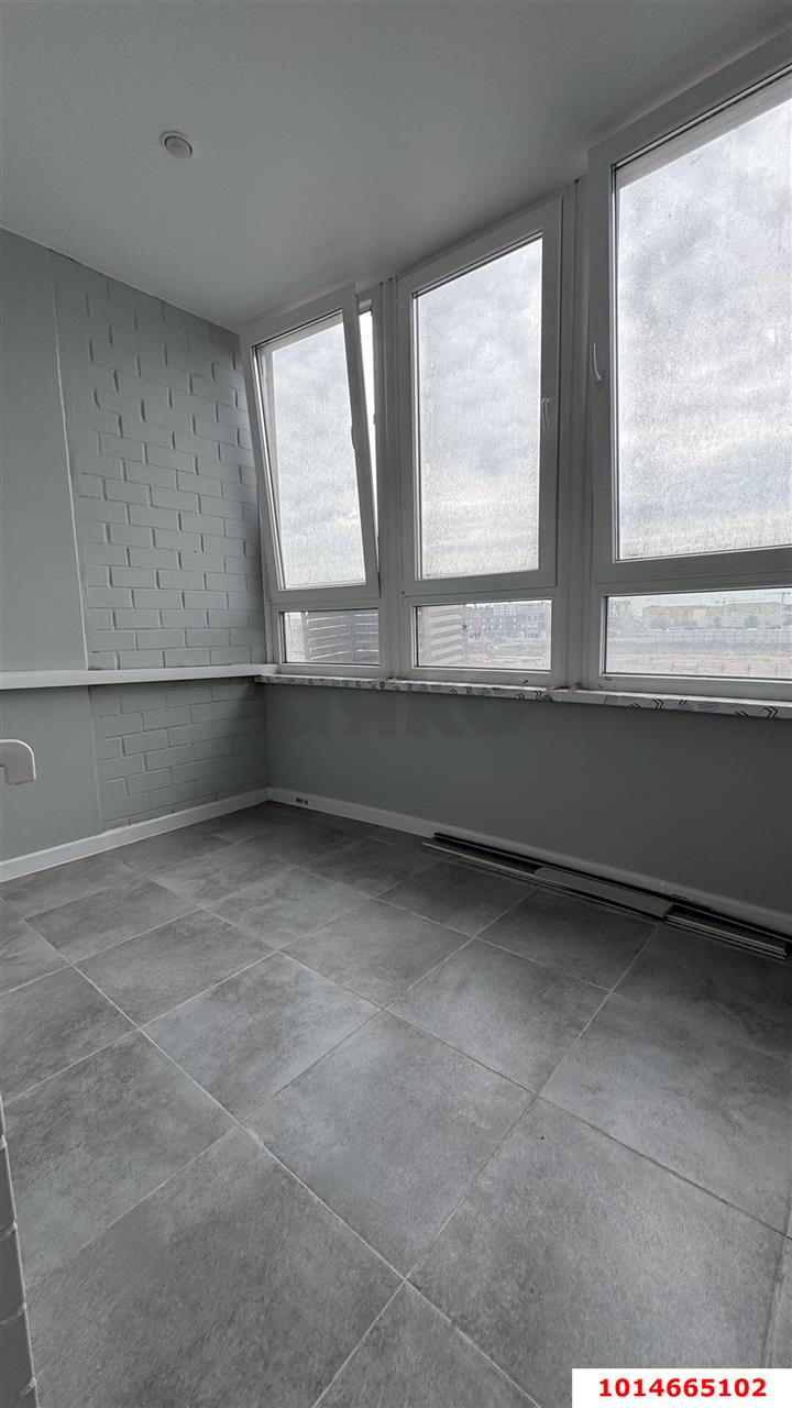 Фото №6: Студия 26 м² - Краснодар, ул. Константина Гондаря, 105