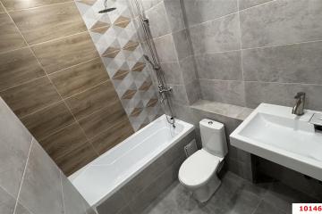 Фото №1: Студия 26 м² - Краснодар, мкр. жилой комплекс Самолёт-5, ул. Константина Гондаря, 105