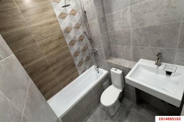 Фото №1: Студия 26 м² - Краснодар, мкр. жилой комплекс Самолёт-5, ул. Константина Гондаря, 105