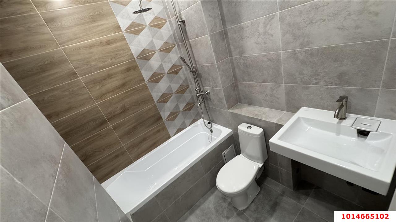 Фото №1: Студия 26 м² - Краснодар, ул. Константина Гондаря, 105