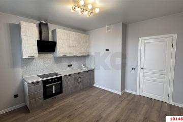 Фото №2: Студия 26 м² - Краснодар, мкр. жилой комплекс Самолёт-5, ул. Константина Гондаря, 105