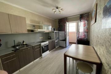 Фото №1: 1-комнатная квартира 36 м² - Краснодар, мкр. имени Петра Метальникова, ул. Петра Метальникова, 7