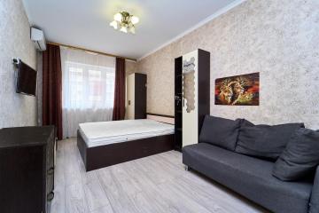 Фото №4: 1-комнатная квартира 36 м² - Краснодар, мкр. имени Петра Метальникова, ул. Петра Метальникова, 7