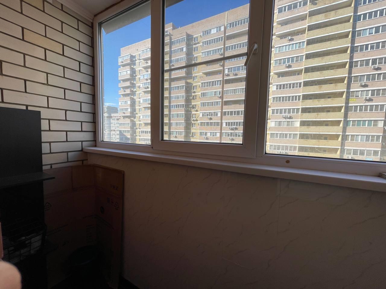 Фото №11: 1-комнатная квартира 36 м² - Краснодар, Прикубанский внутригородской округ, Завод Радиоизмерительных Приборов, жилой комплекс Инсити, мкр. имени Петра Метальникова, ул. Петра Метальникова, 7