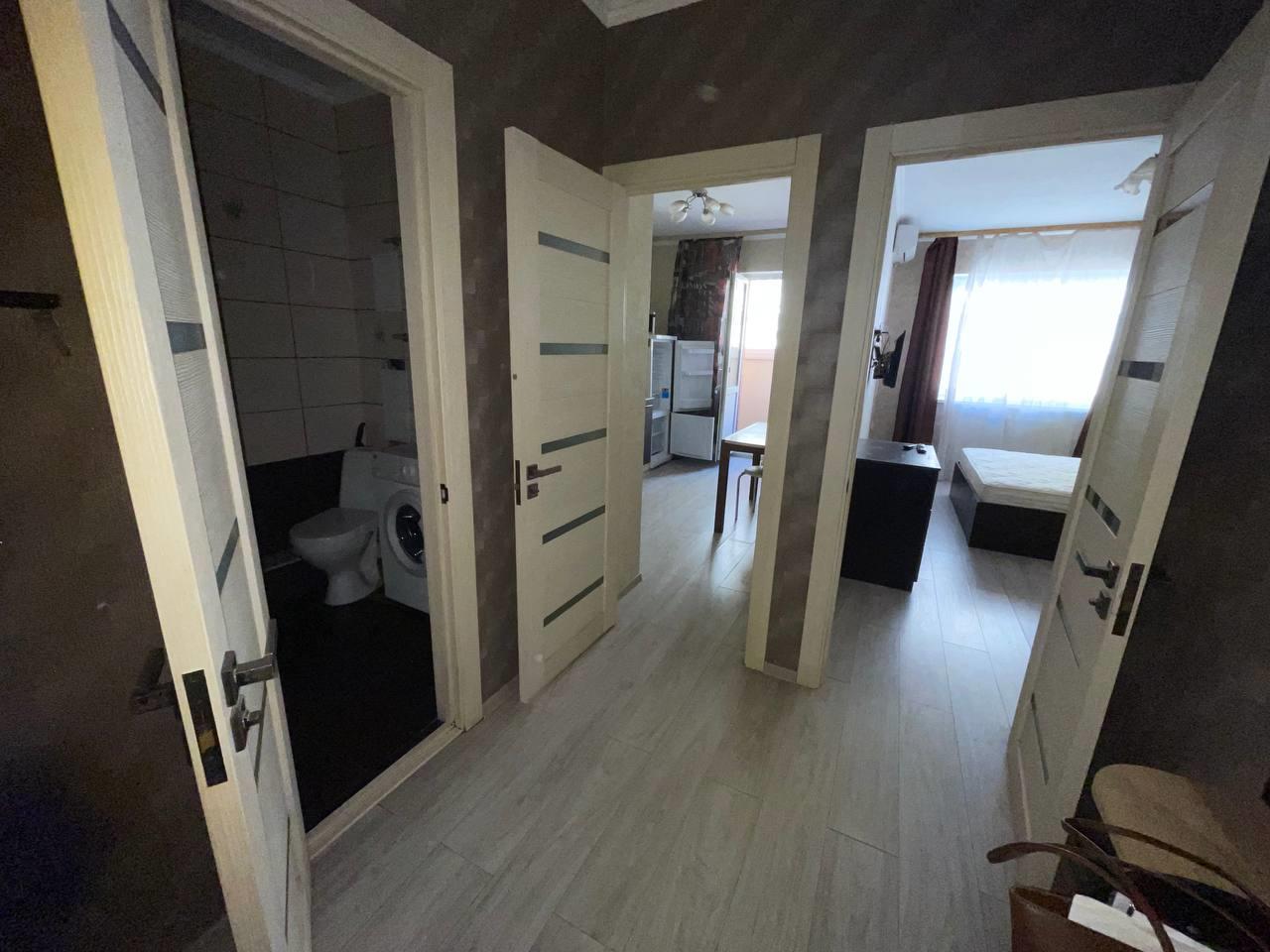 Фото №6: 1-комнатная квартира 36 м² - Краснодар, Прикубанский внутригородской округ, Завод Радиоизмерительных Приборов, жилой комплекс Инсити, мкр. имени Петра Метальникова, ул. Петра Метальникова, 7