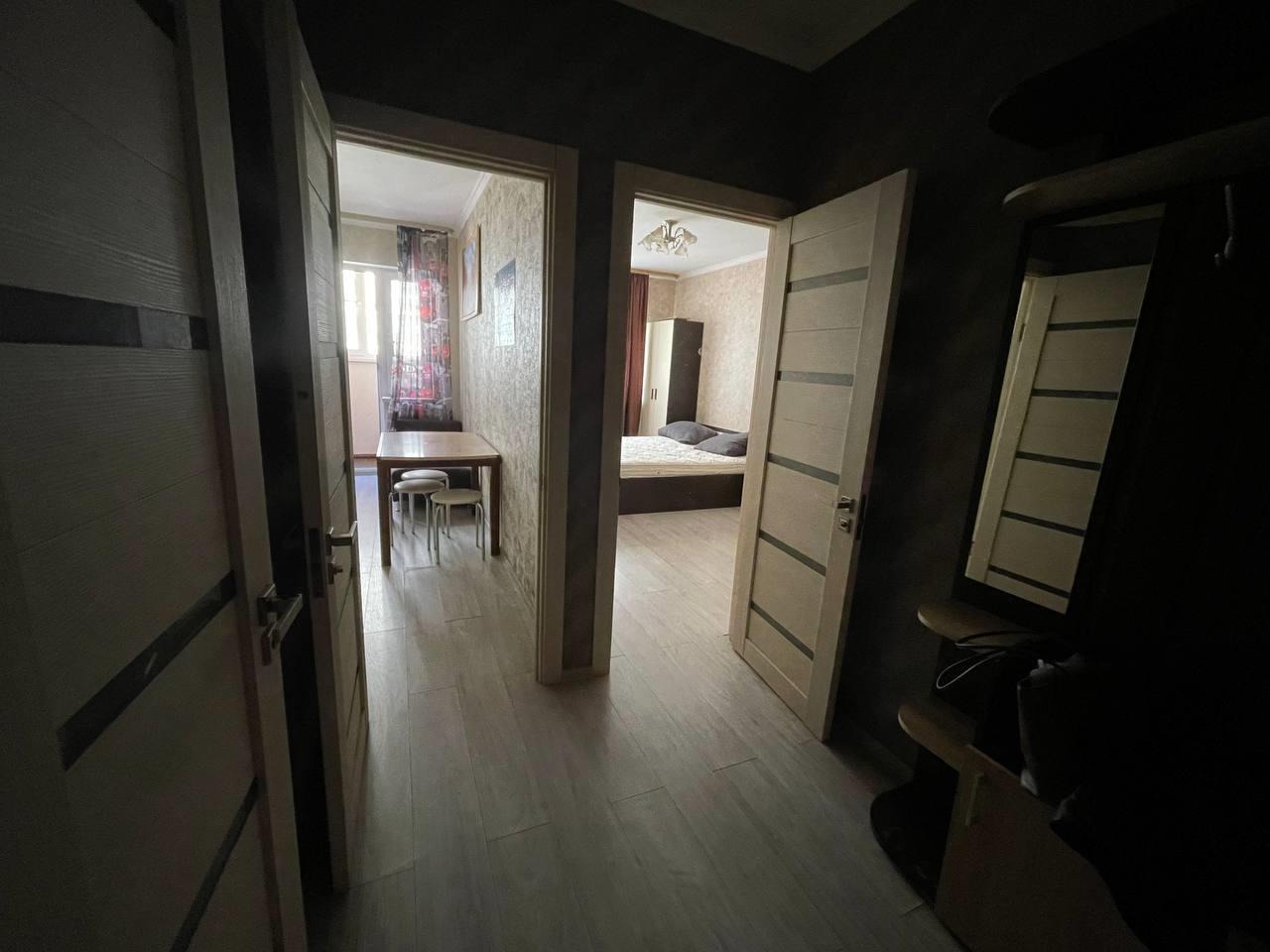 Фото №9: 1-комнатная квартира 36 м² - Краснодар, Прикубанский внутригородской округ, Завод Радиоизмерительных Приборов, жилой комплекс Инсити, мкр. имени Петра Метальникова, ул. Петра Метальникова, 7