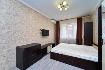 Фото №5: 1-комнатная квартира 36 м² - Краснодар, мкр. имени Петра Метальникова, ул. Петра Метальникова, 7