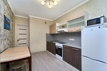 Фото №1: 1-комнатная квартира 36 м² - Краснодар, мкр. имени Петра Метальникова, ул. Петра Метальникова, 7