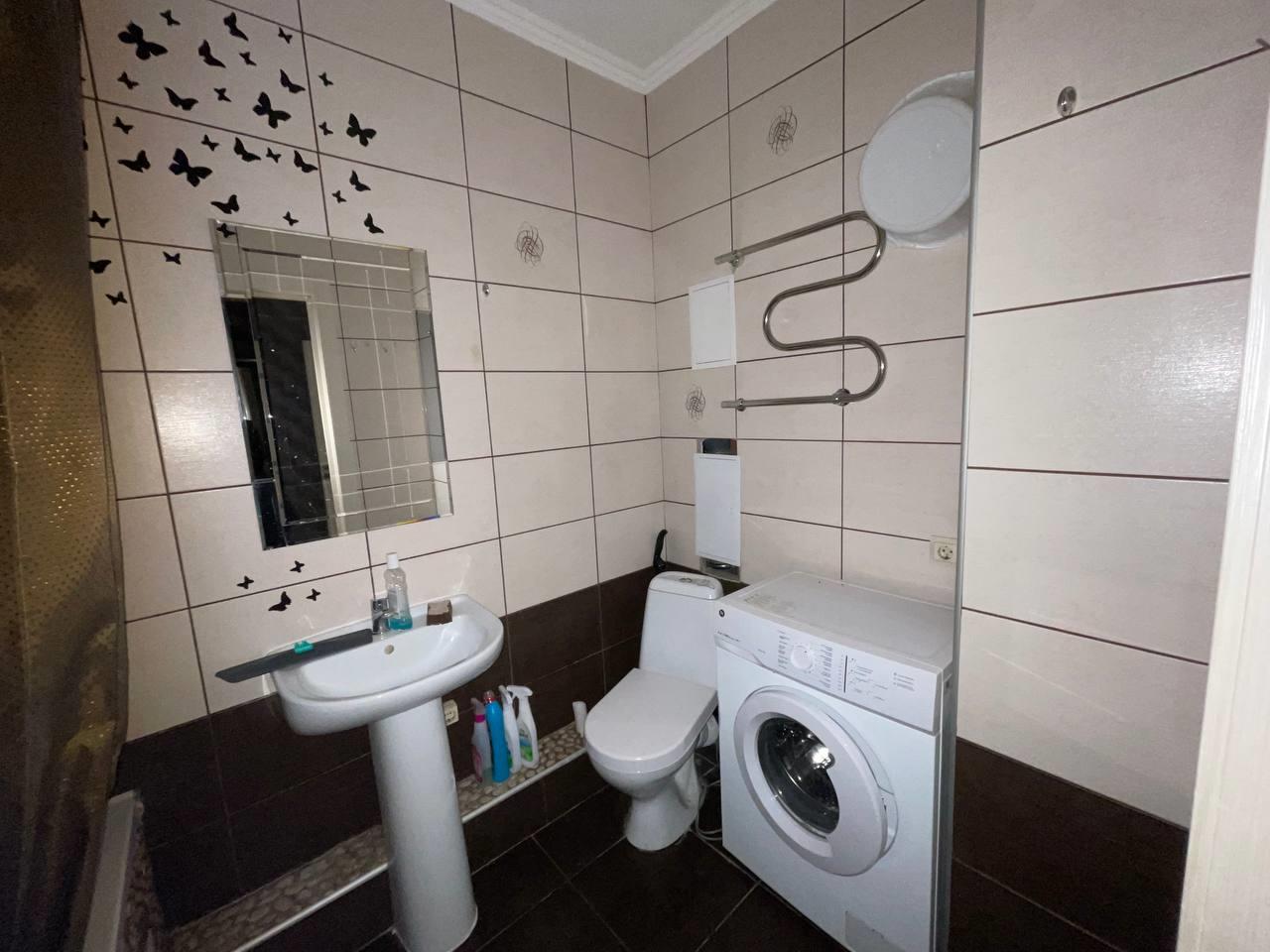 Фото №8: 1-комнатная квартира 36 м² - Краснодар, Прикубанский внутригородской округ, Завод Радиоизмерительных Приборов, жилой комплекс Инсити, мкр. имени Петра Метальникова, ул. Петра Метальникова, 7