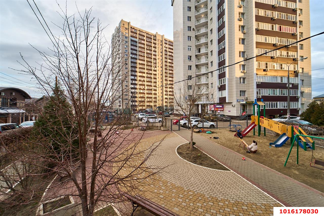 Фото №12: Студия 30 м² - Краснодар, Прикубанский внутригородской округ, Горхутор, мкр. жилой комплекс Сокольники, ул. имени М.Е. Соколова, 86к2