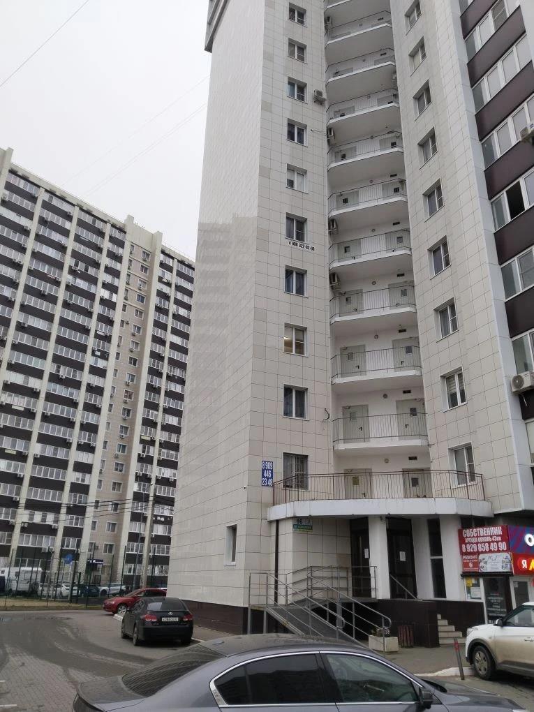 Фото №7: Студия 30 м² - Краснодар, Прикубанский внутригородской округ, Горхутор, мкр. жилой комплекс Сокольники, ул. имени М.Е. Соколова, 86к2