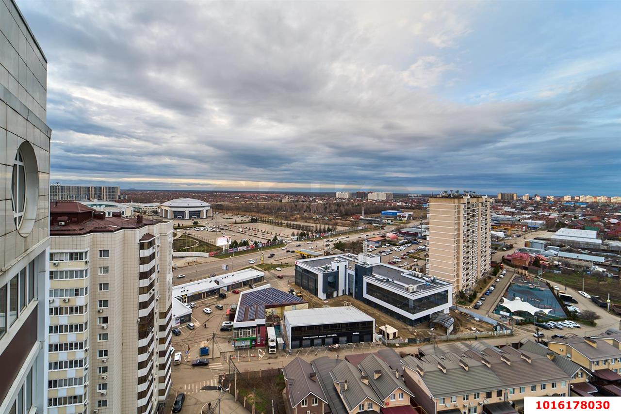 Фото №11: Студия 30 м² - Краснодар, Прикубанский внутригородской округ, Горхутор, мкр. жилой комплекс Сокольники, ул. имени М.Е. Соколова, 86к2