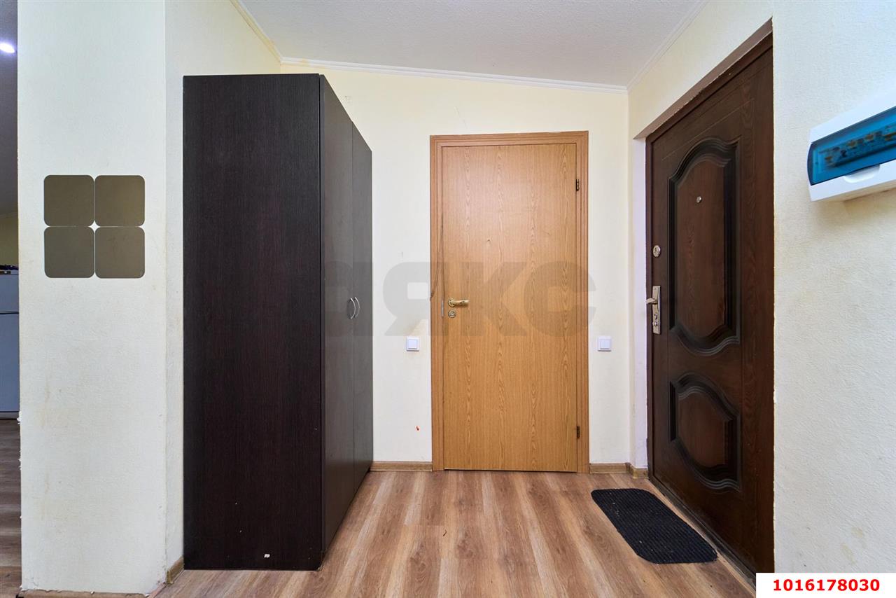 Фото №9: Студия 30 м² - Краснодар, Прикубанский внутригородской округ, Горхутор, мкр. жилой комплекс Сокольники, ул. имени М.Е. Соколова, 86к2