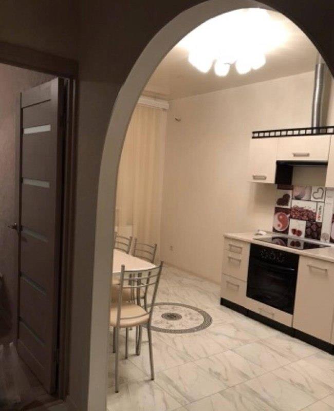 Фото №3: 1-комнатная квартира 35 м² - Краснодар, Центральный внутригородской округ, Черёмушки, мкр. жилой комплекс Южный Парк, ул. Старокубанская, 2/4к2