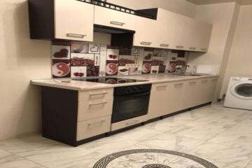 Фото №1: 1-комнатная квартира 35 м² - Краснодар, мкр. жилой комплекс Южный Парк, ул. Старокубанская, 2/4к2