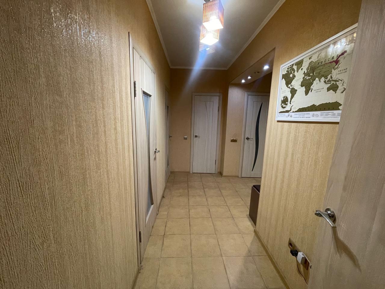 Фото №11: 2-комнатная квартира 61 м² - Краснодар, Прикубанский внутригородской округ, Завод Радиоизмерительных Приборов, мкр. Музыкальный, ул. имени С.С. Прокофьева, 29