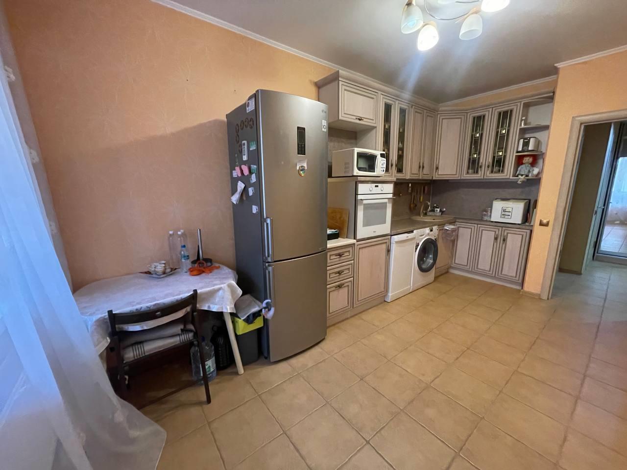 Фото №2: 2-комнатная квартира 61 м² - Краснодар, Прикубанский внутригородской округ, Завод Радиоизмерительных Приборов, мкр. Музыкальный, ул. имени С.С. Прокофьева, 29