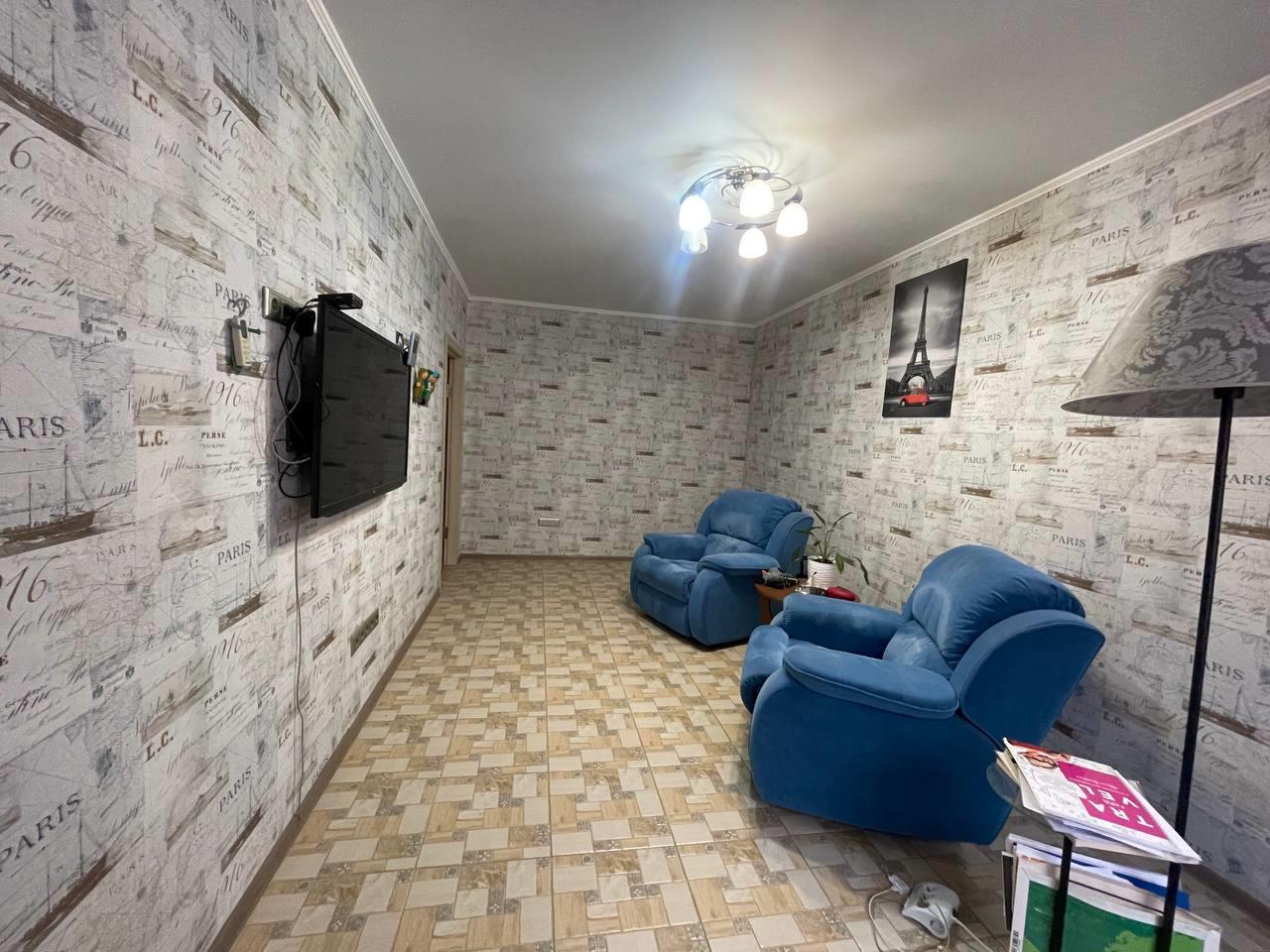 Фото №6: 2-комнатная квартира 61 м² - Краснодар, Прикубанский внутригородской округ, Завод Радиоизмерительных Приборов, мкр. Музыкальный, ул. имени С.С. Прокофьева, 29