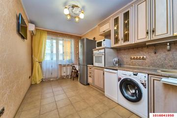 Фото №1: 2-комнатная квартира 61 м² - Краснодар, мкр. Музыкальный, ул. имени С.С. Прокофьева, 29