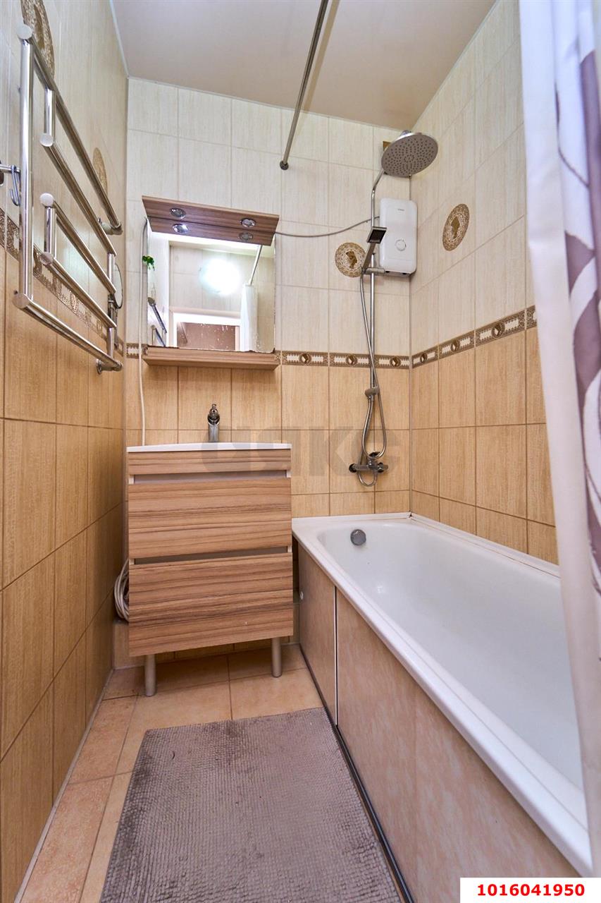 Фото №13: 2-комнатная квартира 61 м² - Краснодар, Прикубанский внутригородской округ, Завод Радиоизмерительных Приборов, мкр. Музыкальный, ул. имени С.С. Прокофьева, 29