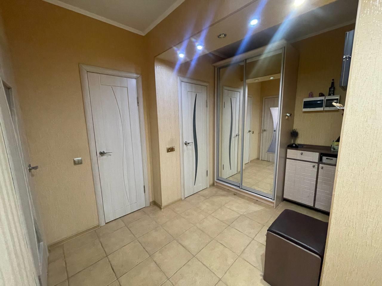 Фото №7: 2-комнатная квартира 61 м² - Краснодар, Прикубанский внутригородской округ, Завод Радиоизмерительных Приборов, мкр. Музыкальный, ул. имени С.С. Прокофьева, 29