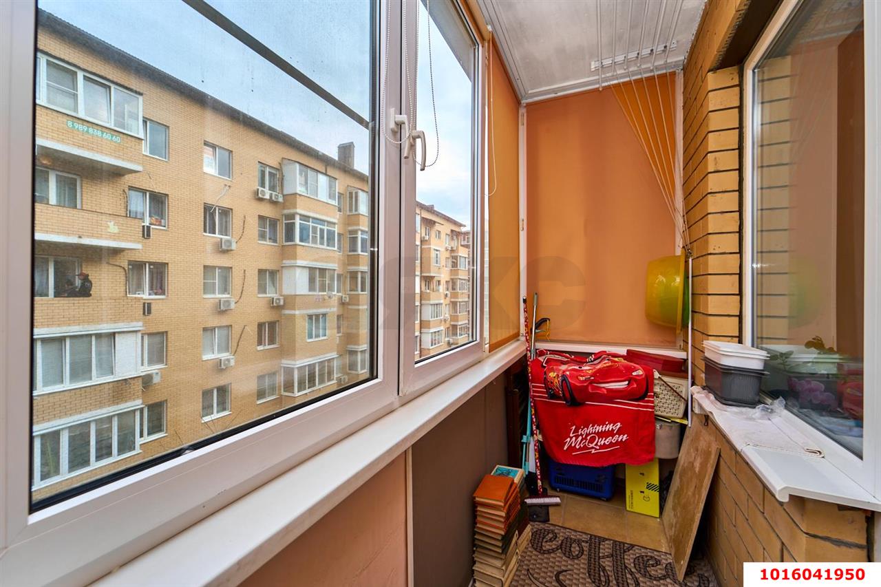 Фото №11: 2-комнатная квартира 61 м² - Краснодар, Прикубанский внутригородской округ, Завод Радиоизмерительных Приборов, мкр. Музыкальный, ул. имени С.С. Прокофьева, 29