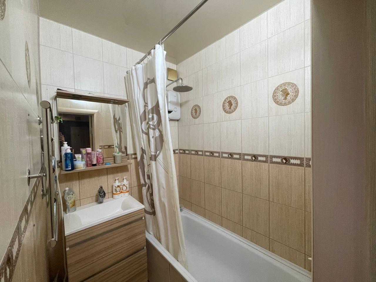 Фото №9: 2-комнатная квартира 61 м² - Краснодар, Прикубанский внутригородской округ, Завод Радиоизмерительных Приборов, мкр. Музыкальный, ул. имени С.С. Прокофьева, 29